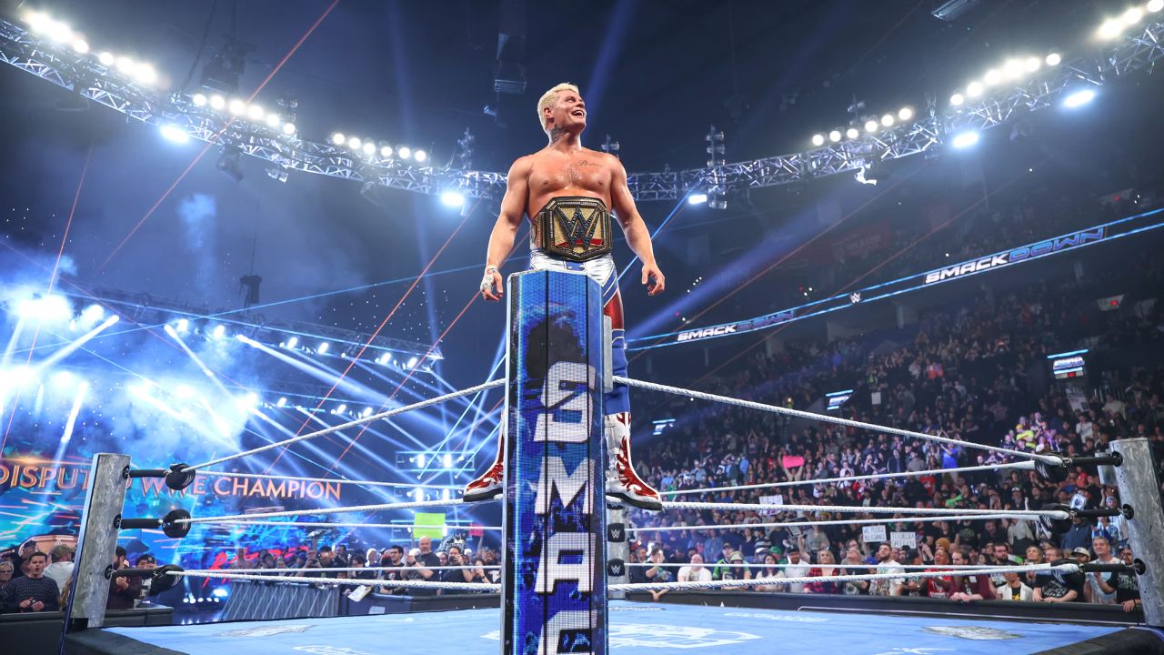 Cody Rhodes’ WWE Title Win Likely Falls to Bot-Purchased Dislike Bombing