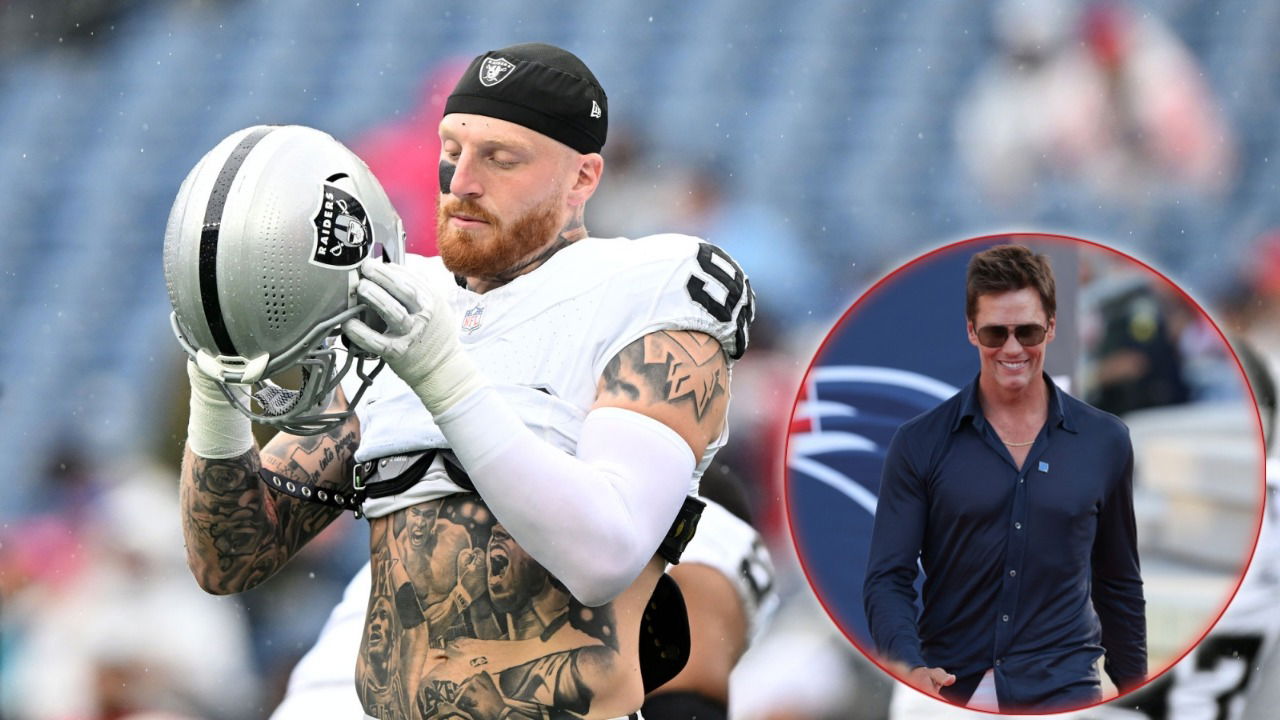 Is Tom Brady the Reason Behind Maxx Crosby Leaving the Raiders?
