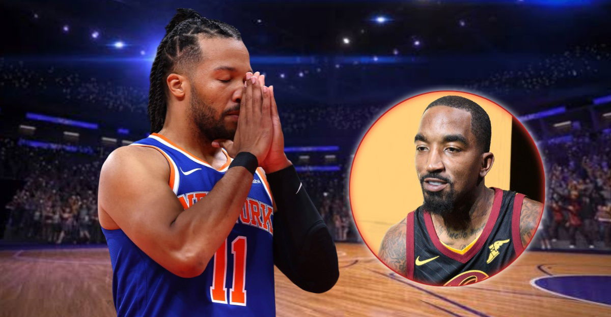 Ex-NBA Champion JR Smith Urges New York Knicks To Find New Superstar