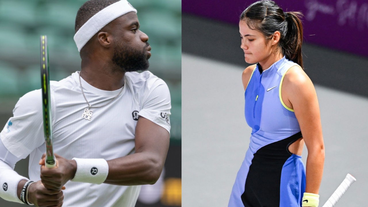 Frances Tiafoe Explains What Emma Raducanu Should Do to End Coaching Issues