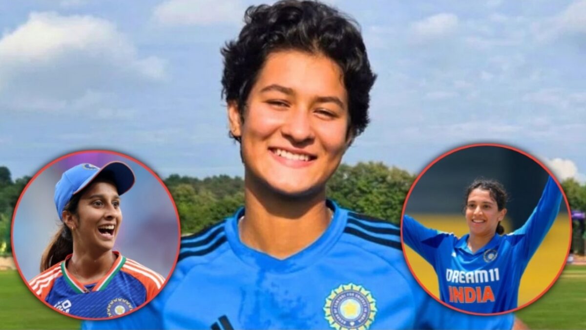 Deeya Yadav breaks Jemimah Rodrigues and Smriti Mandhana record