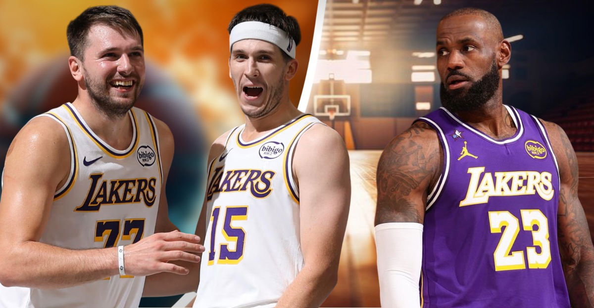 LeBron James Slandered on Social Media After Lakers Dismantle Knicks Without Him – “Getting Even More Obvious”