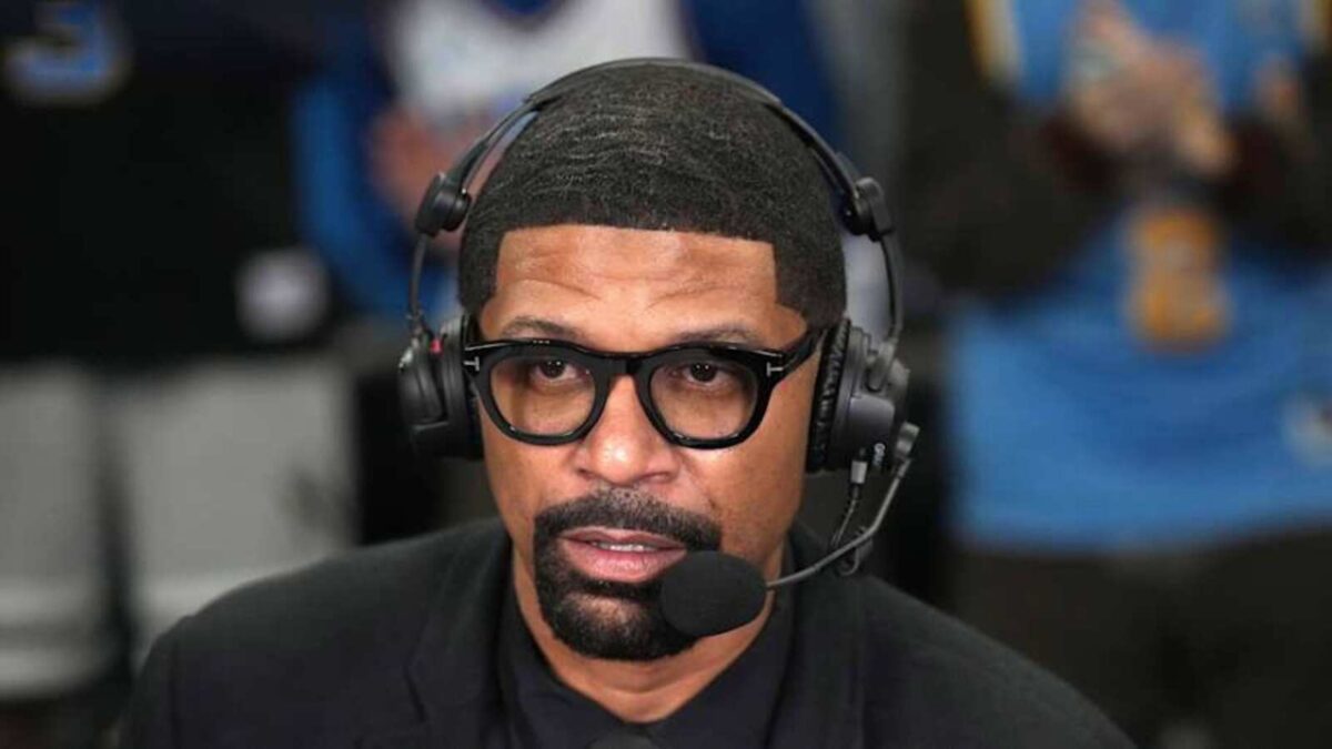 Sports Analyst Points out How Only “Black-Led Sports” Have Salary Caps, Cites Tennis and NASCAR's Example to Prove His Point