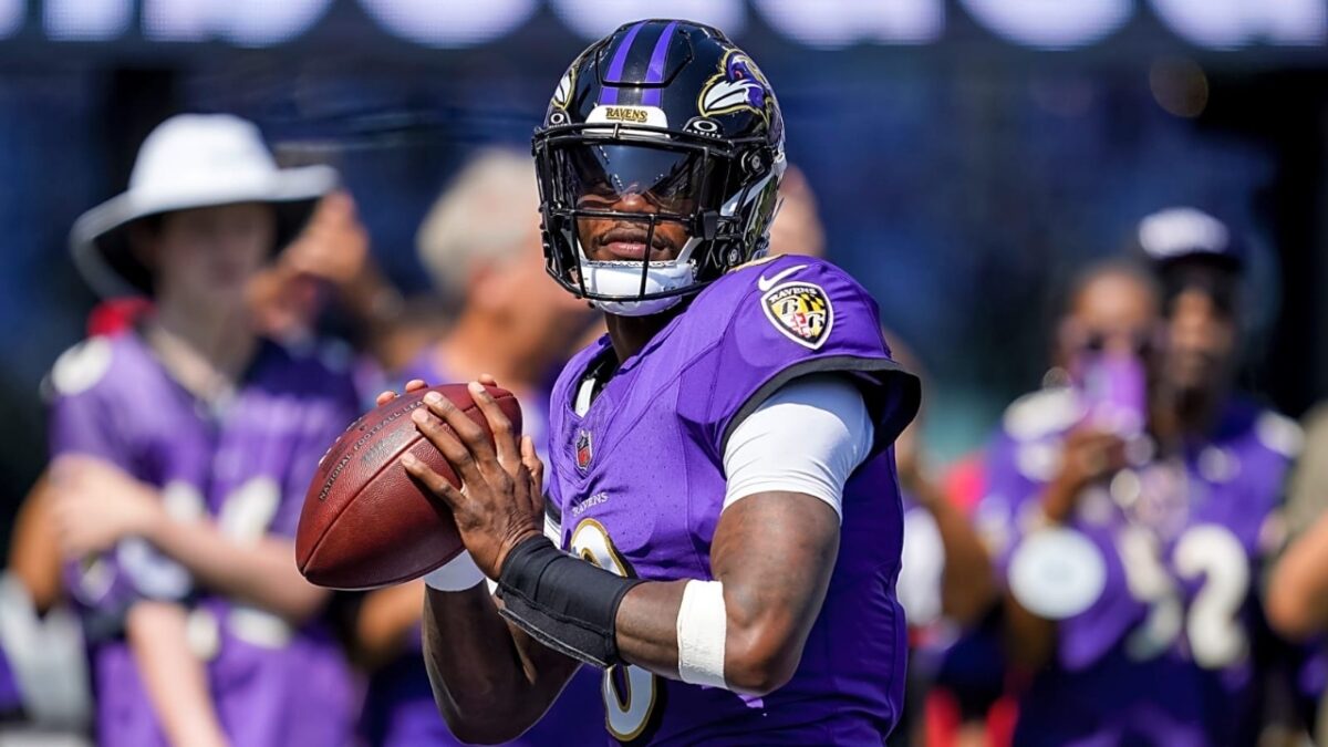 Emmanuel Acho Feels Ravens Have Done Everything They Can for Lamar Jackson to Win Super Bowl Following Maxx Crosby Trade