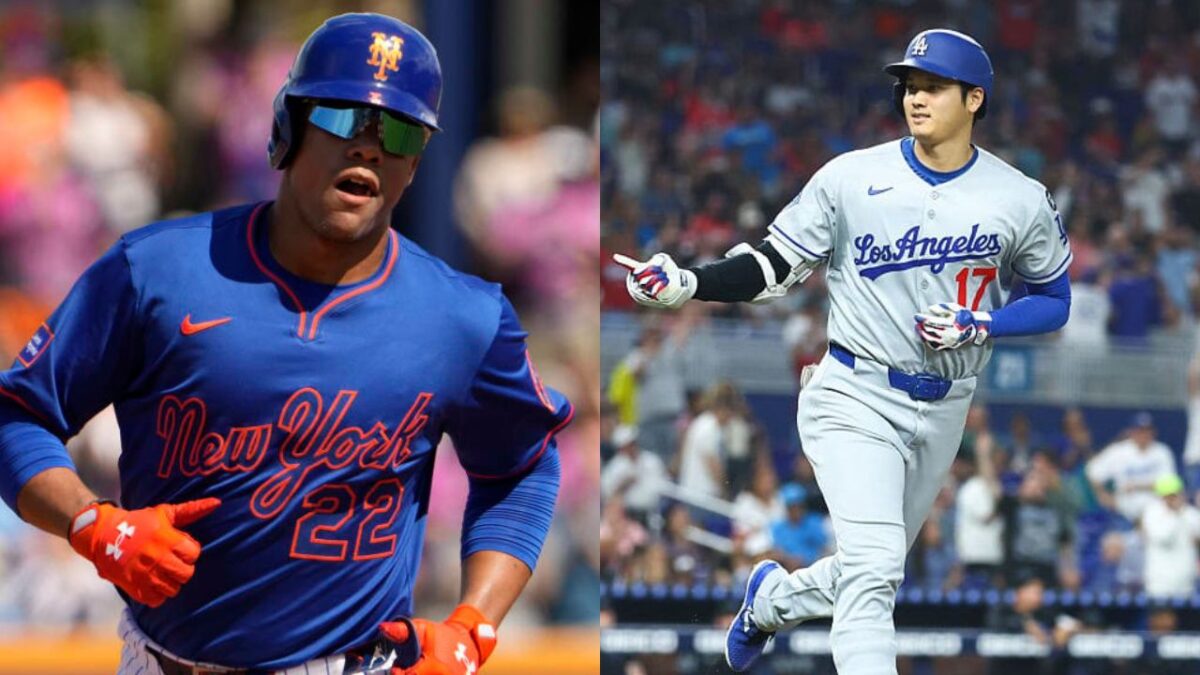 Juan Soto Turns Heads at WBC With "Fun Teams" Comments After Dominican Republic's Win over Netherlands 1 Juan Soto and Shohei Ohtani