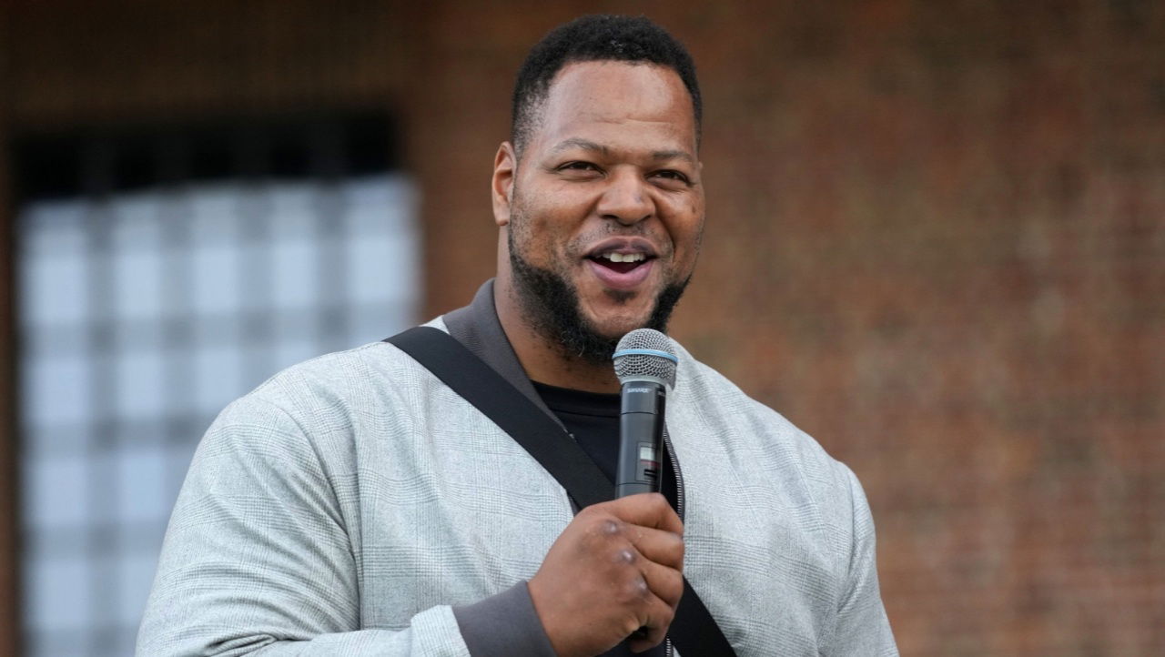 Ndamukong Suh Reveals Truth Behind His Lions Exit