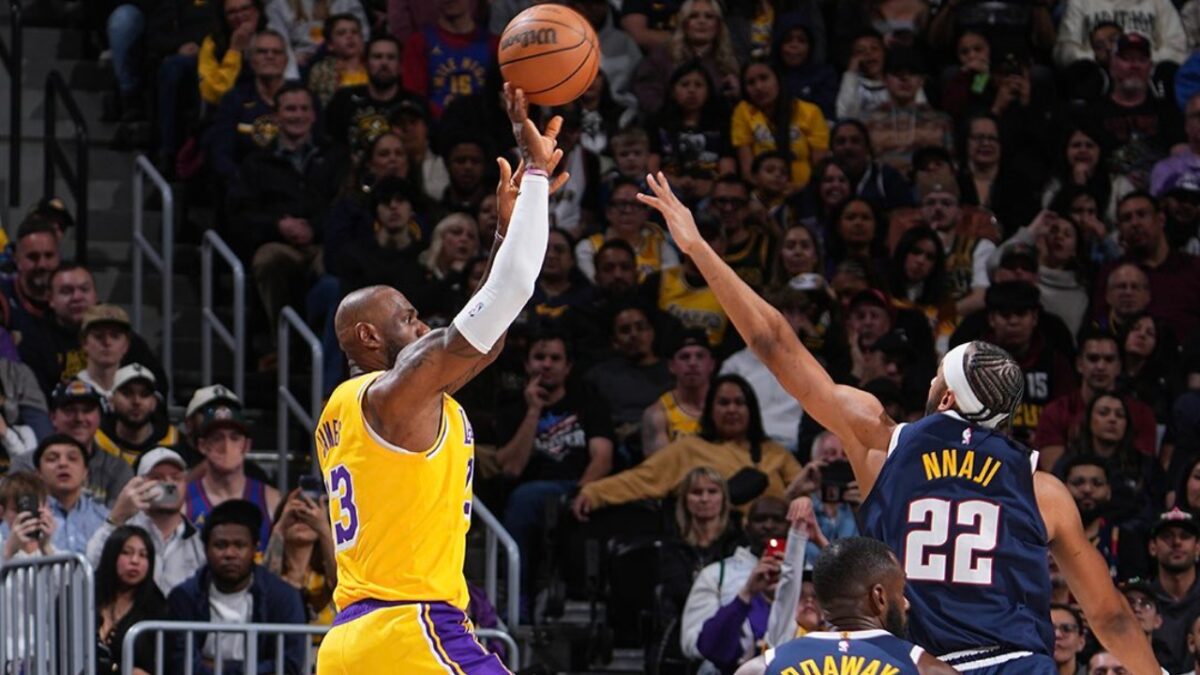 LeBron James' scoring will be lethal off the bench