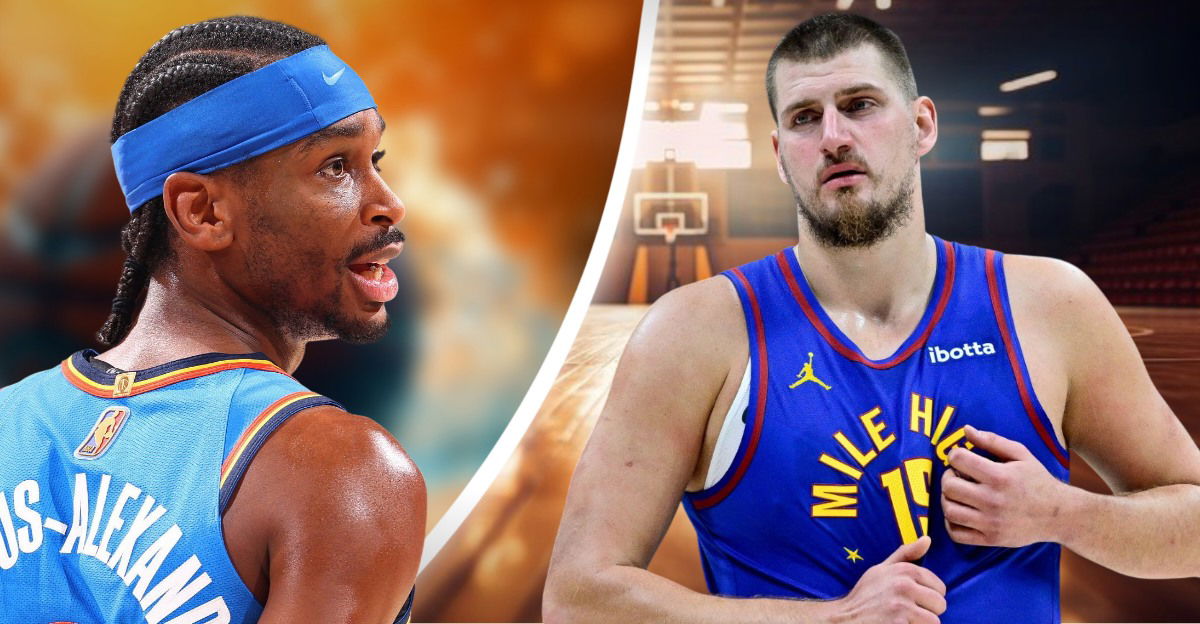 Shai Gilgeous-Alexander’s Game Winner Over Nikola Jokic’s Nuggets Leaves Fans Stunned – “That’s a Wrap for MVP”