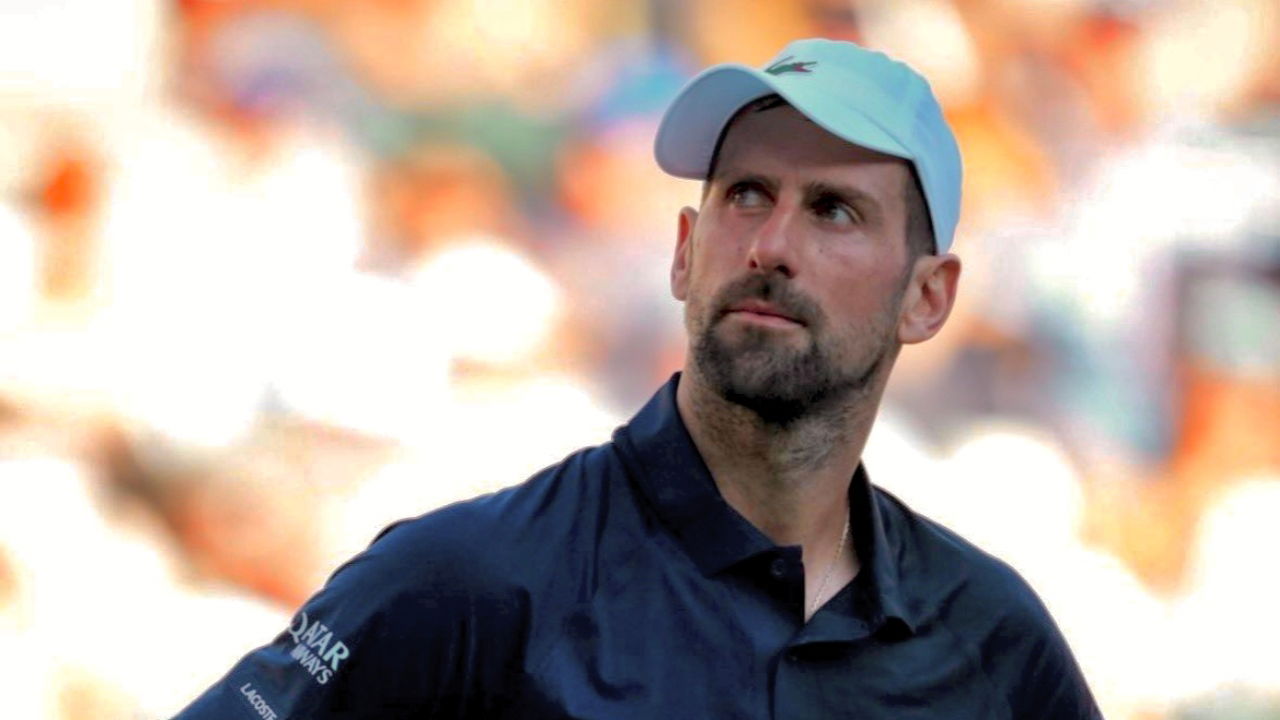 Novak Djokovic Pushes Through Odd Arm Injury to Reach Indian Wells 4th Round