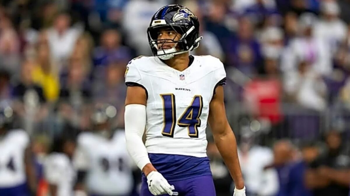 Marlon Humphrey’s Blunt Response to Fan Comment About Kyle Hamilton Raises Eyebrows