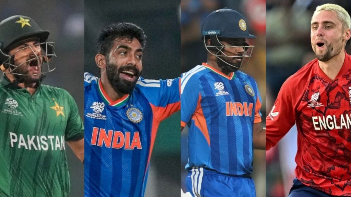 Indian Cricket Team Set to Get Record-Breaking 150 Crore Cash Prize After T20 World Cup Win 1 T20 World Cup Best Players India