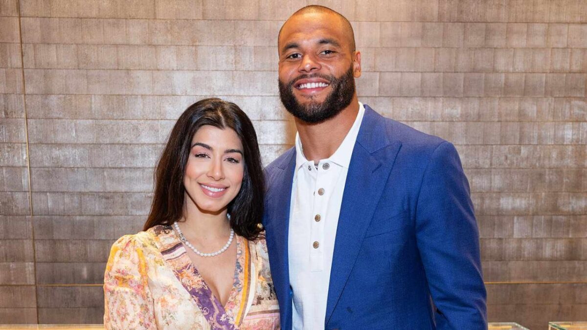 Sarah Jane Ramos 'done' with relationship with Dak Prescott