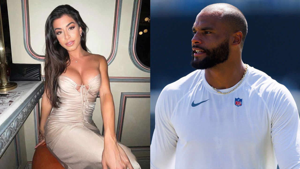 Accusations of Dak Prescott’s Infidelity Led to Split From Sarah Jane Ramos