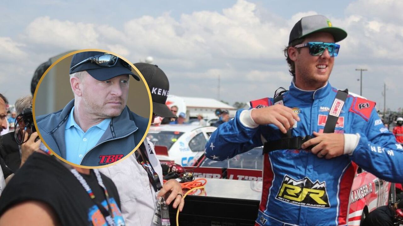 Tommy Baldwin Insists Cleetus McFarland is “Hurting Himself” With New RCR Deal