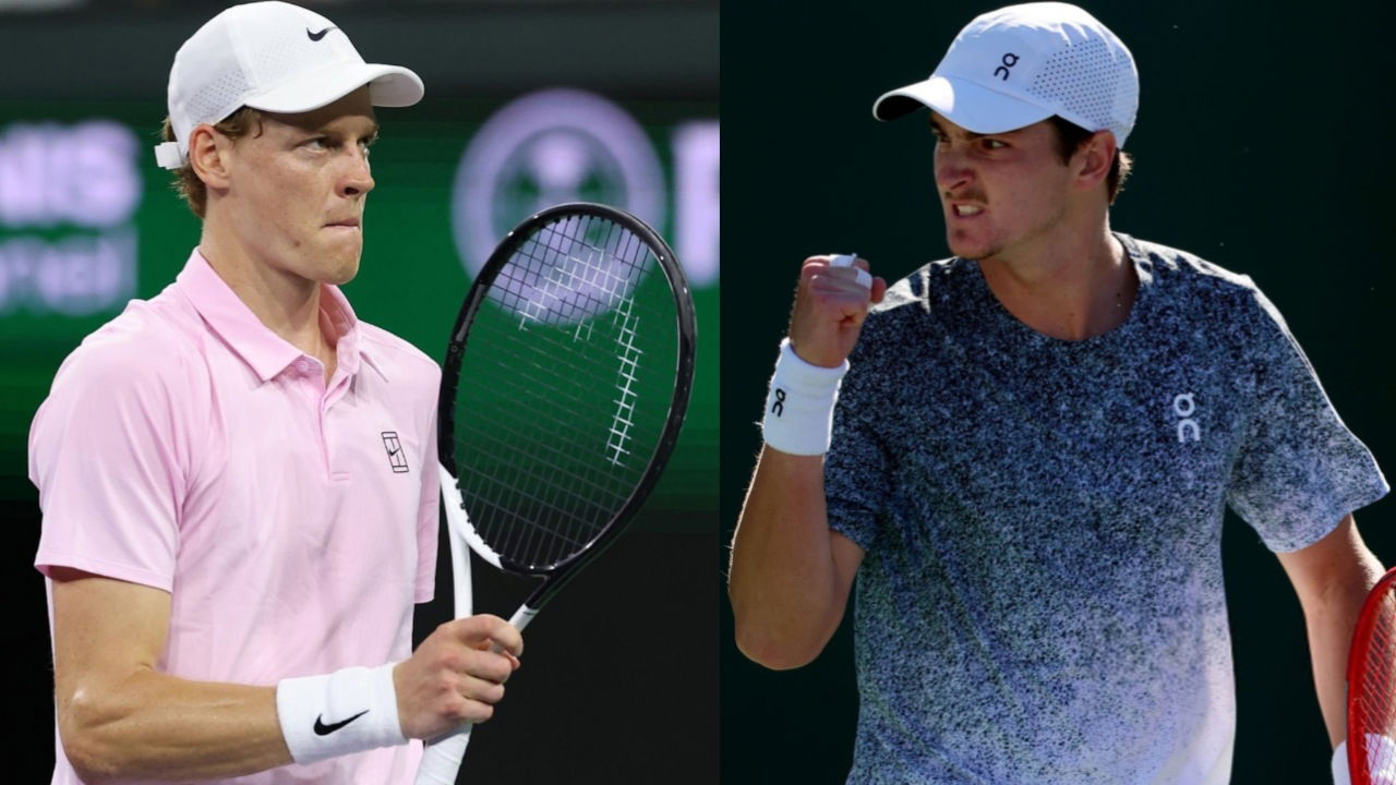 Joao Fonseca Shares Key Takeaways from Indian Wells Clash with Jannik Sinner