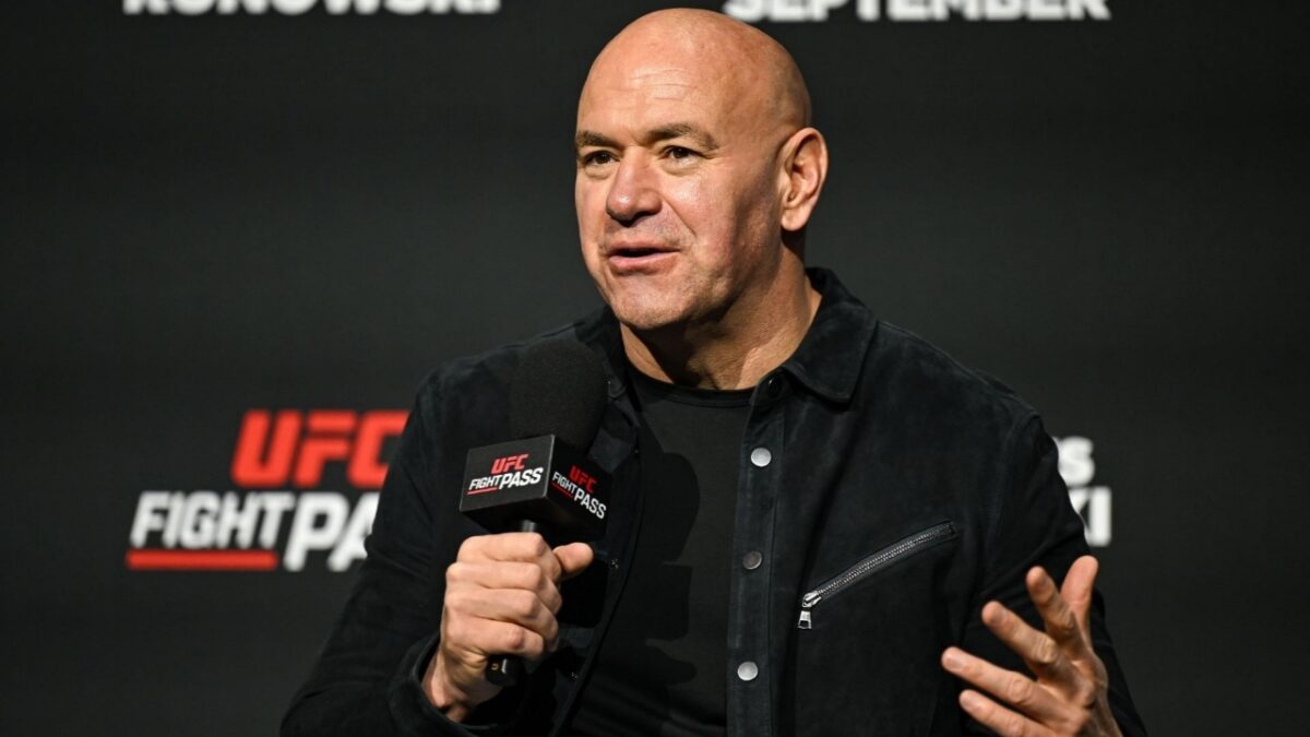 Dana White Caught in YouTuber’s Explosive Rant Over One of the UFC CEO’s Most Controversial Moments 1 Dana White grilled by UFC legend