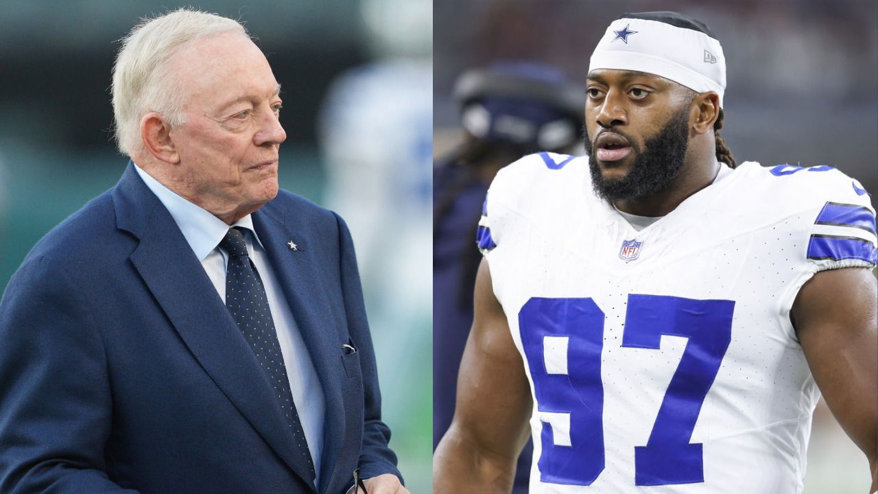 Jerry Jones’ Business Over Brotherhood On Display As Osa Odighizuwa Moves to 49ers