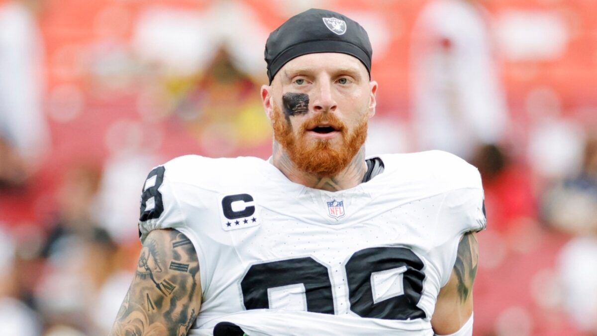 "He Should Feel Disgusted" - Emmanuel Acho Smells Foul Play in Entire Maxx Crosby-Ravens Trade Saga