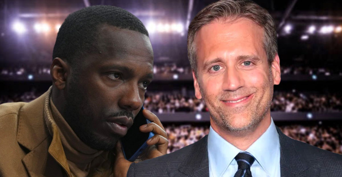 Rich Paul and Max Kellerman Call Out ‘Foolish’ Kobe Bryant Fans After Historic NBA Night
