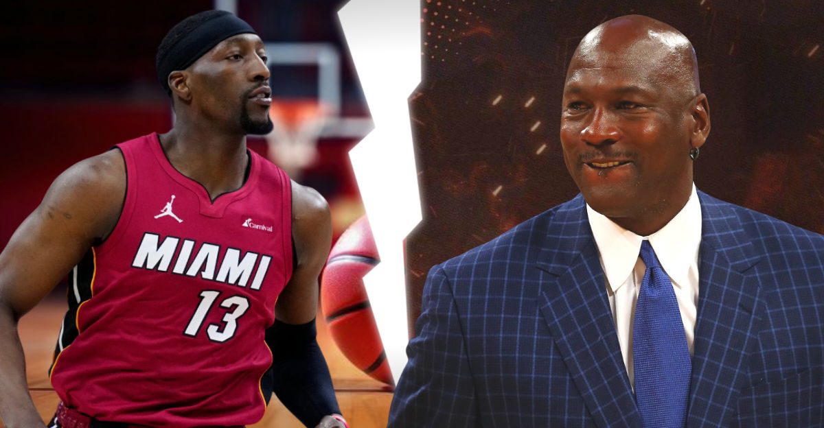Bam Adebayo Reveals Michael Jordan’s ‘Short and Sweet’ Message After 83-point Performance