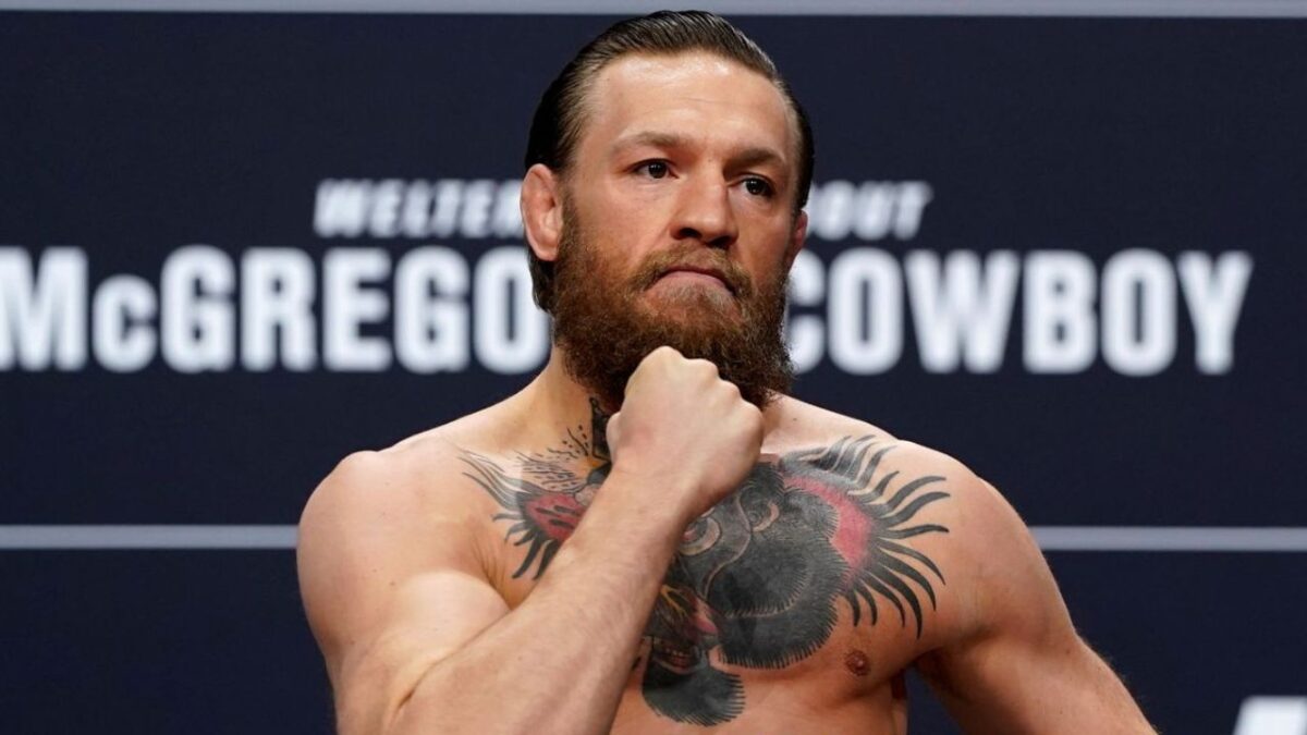 Conor McGregor to potentially return at the International Fight Week