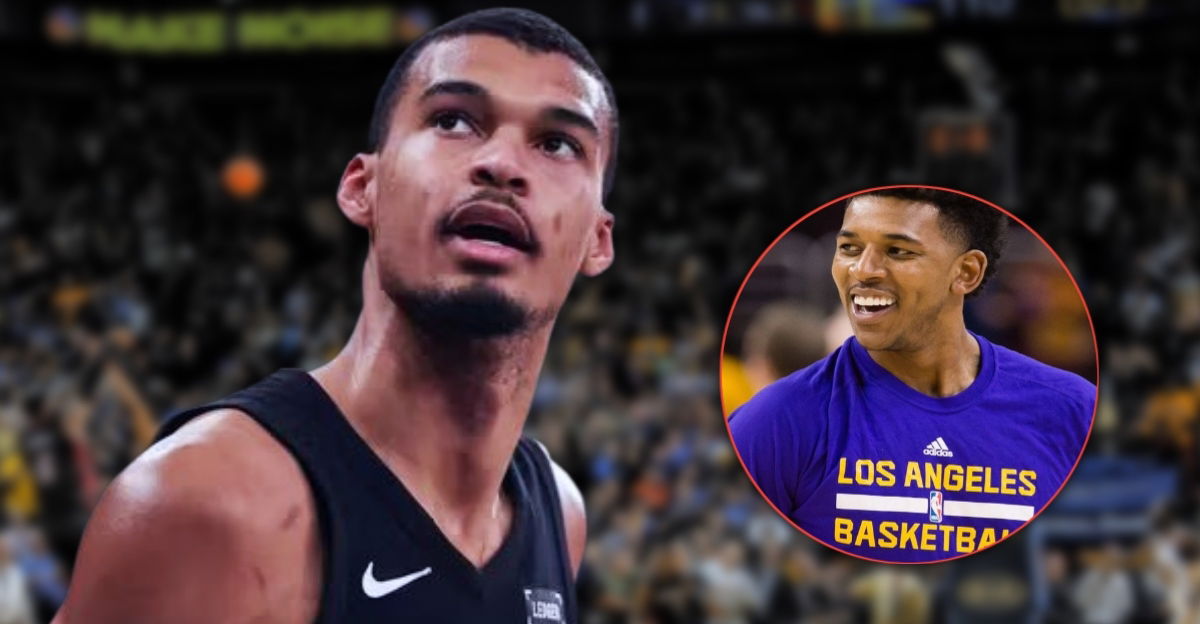 “He Hates Americans,” Nick Young Goes Off on Victor Wembanyama’s Reaction to Bam Adebayo’s 83-Point Feat