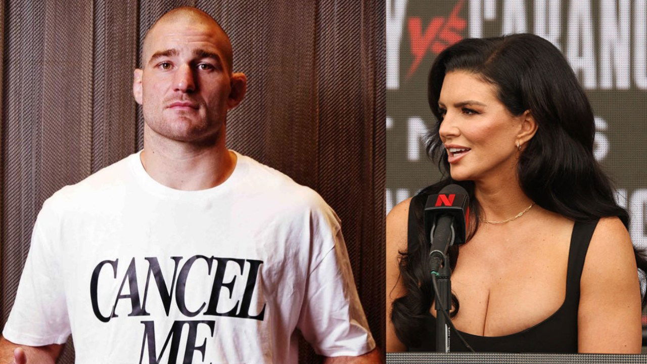 Gina Carano Offers Prayers to ‘Hate-Filled’ Sean Strickland’s Controversial Comments