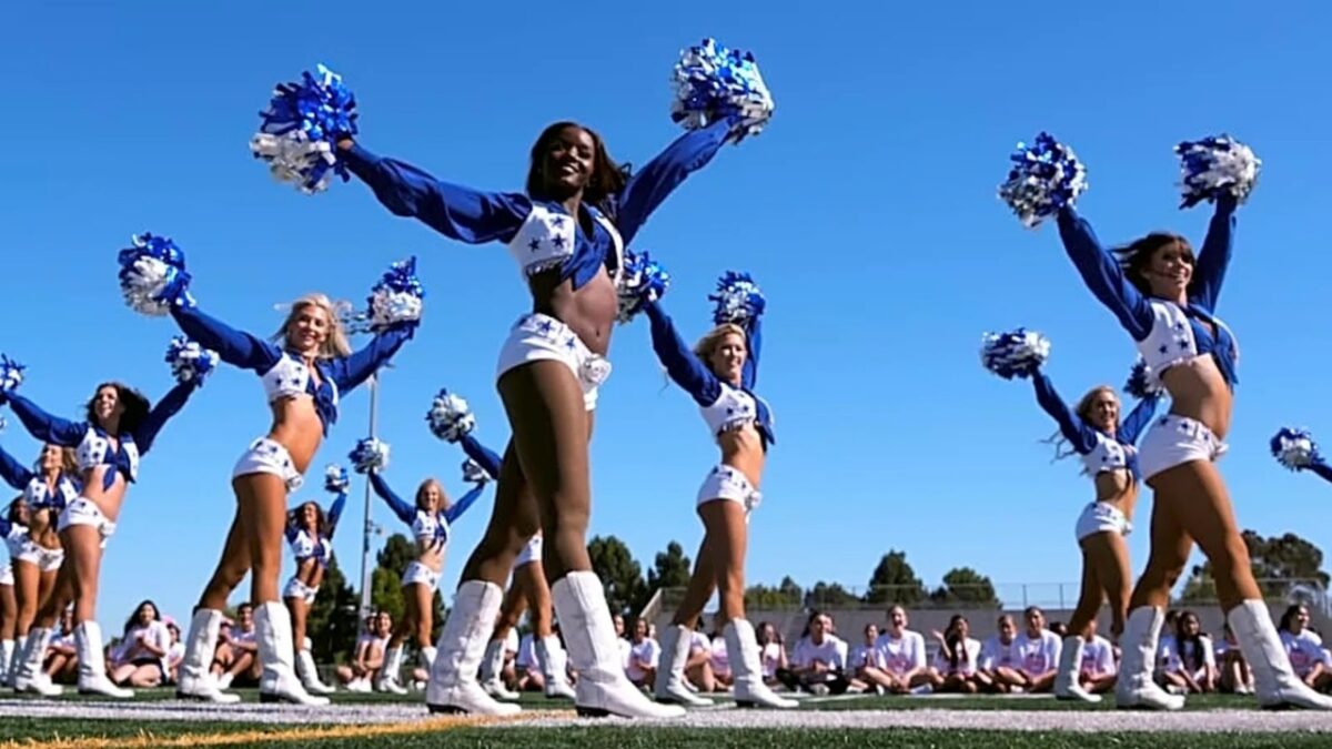 NFL Cheerleaders Face Immediate Consequences for Having Relationships With Players, Claim Reveals
