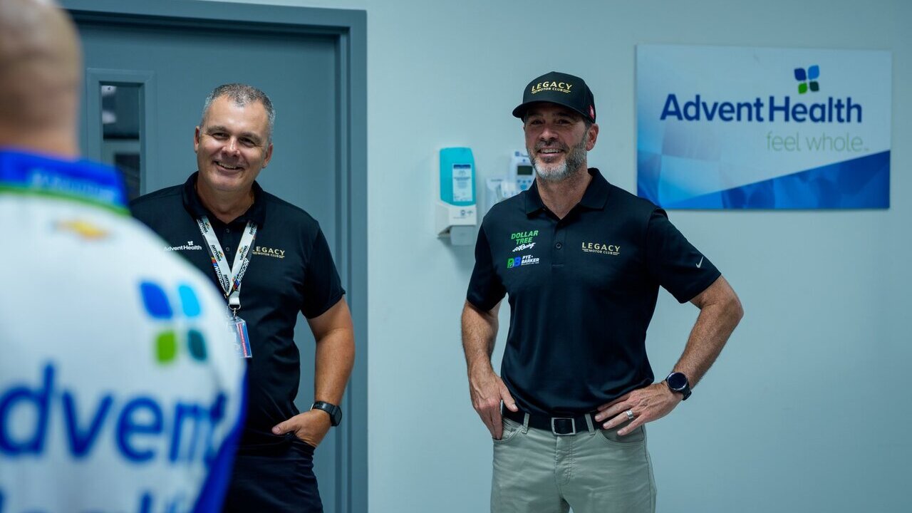 Jimmie Johnson Reveals Legacy MC’s Three Car Expansion Plans for 2027