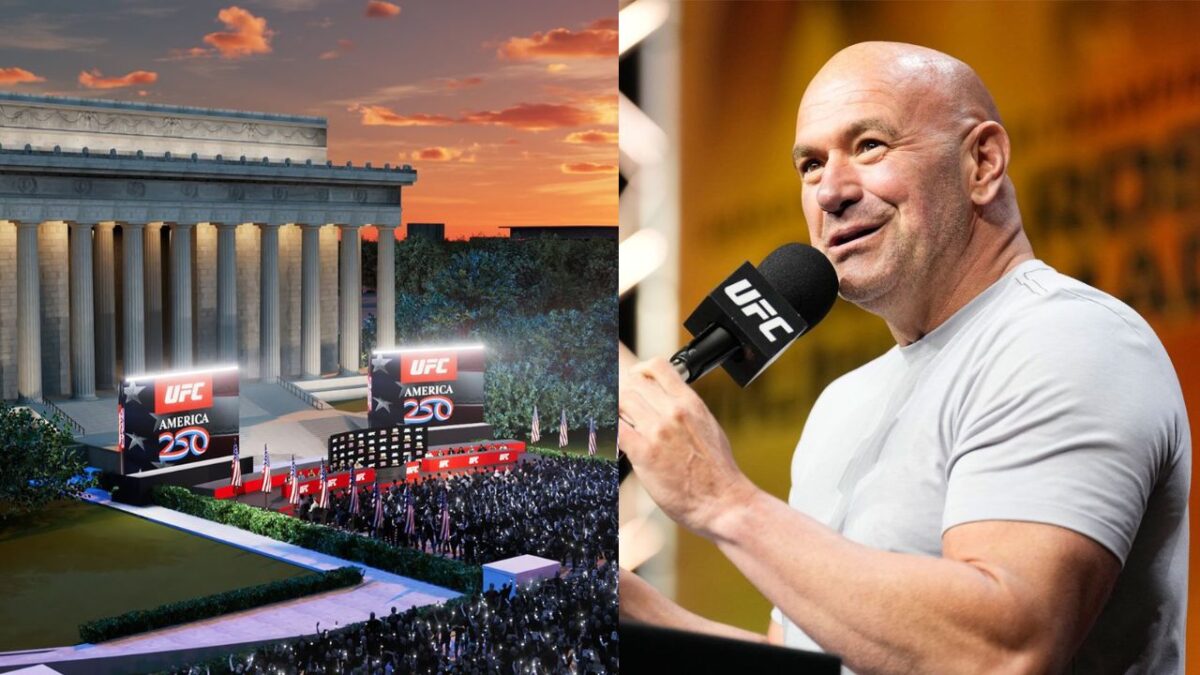 Dana White Reveals One Regret in Matchmaking for UFC Freedom 250 After Snubbing America vs The World Theme 1 Dana White to distribute free tickets for the White House event