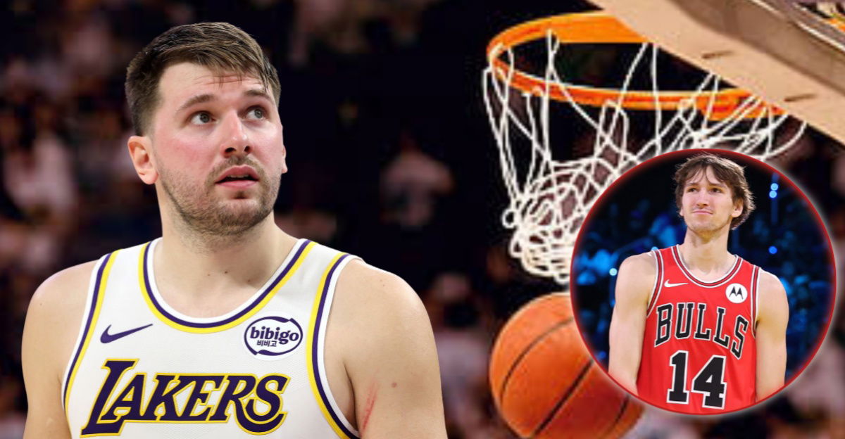 Matas Buzelis Reflects on Trash-Talking Luka Doncic Going Wrong: “He Started Killing”