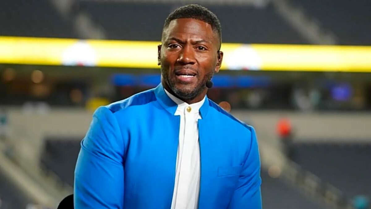 "Disgusting & Despicable" - Ryan Clark Slams White House Post Using NFL Hits in War-Themed Video