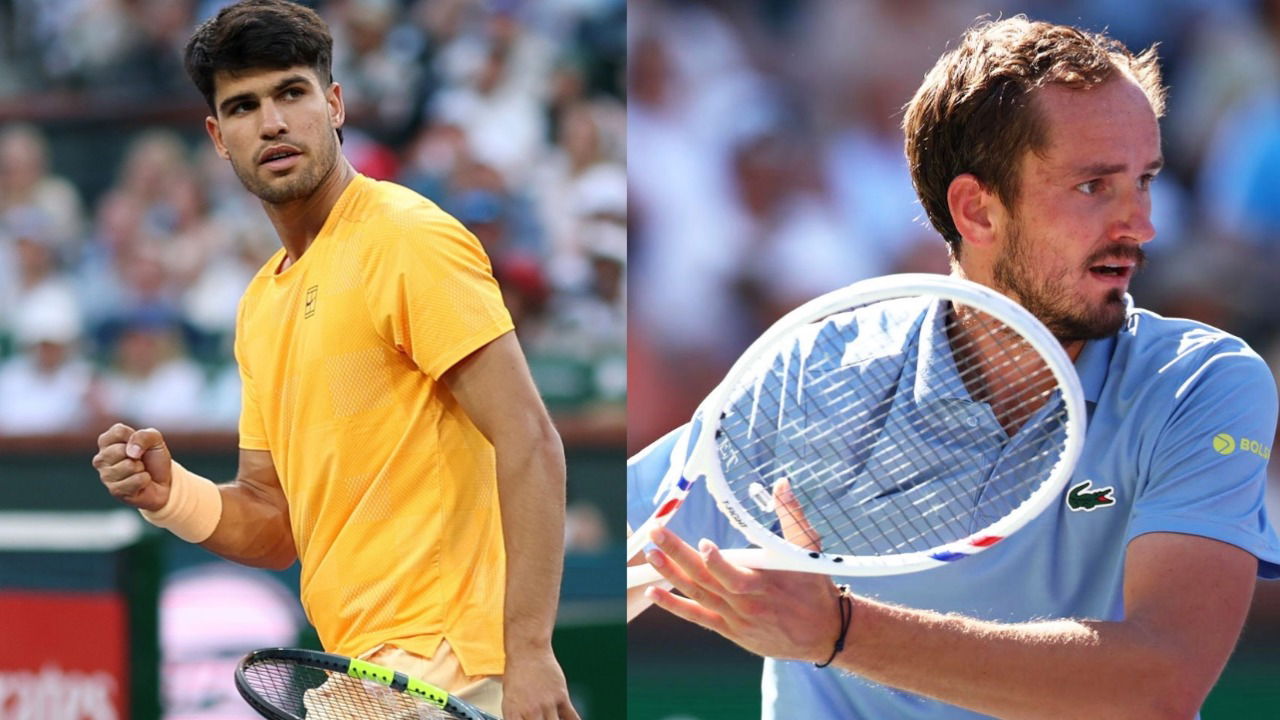 Indian Wells 2026: Carlos Alcaraz vs. Daniil Medvedev Preview, Prediction, and Live Stream Details