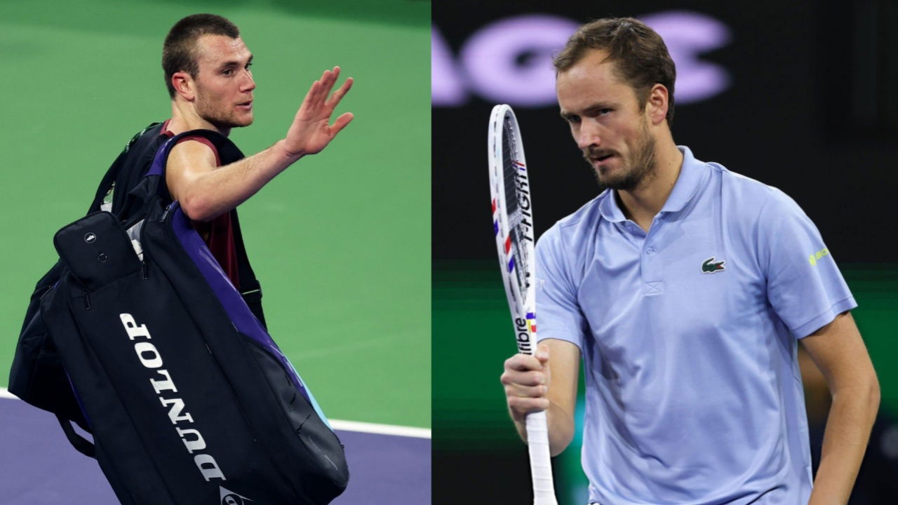 Daniil Medvedev Insists He Didn’t Cheat After Hindrance Drama Versus Jack Draper