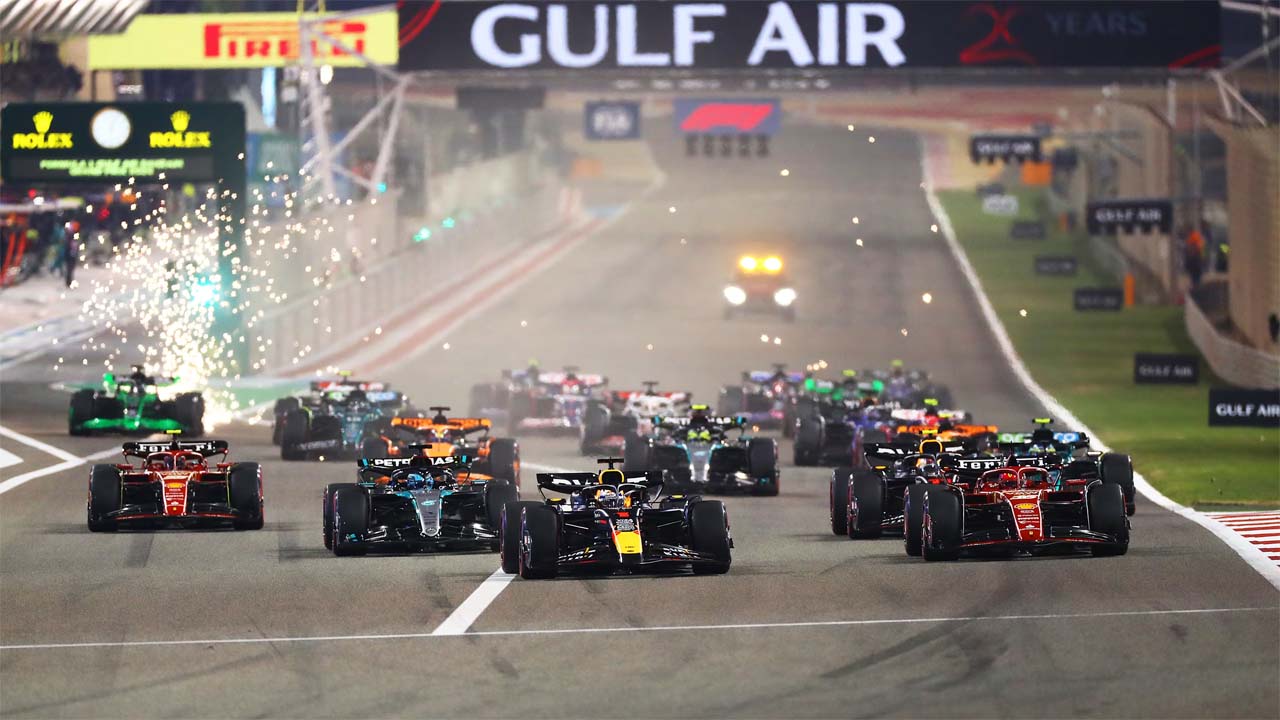 F1 Set to Cancel Bahrain GP and Saudi Arabian GP Over War in Middle East