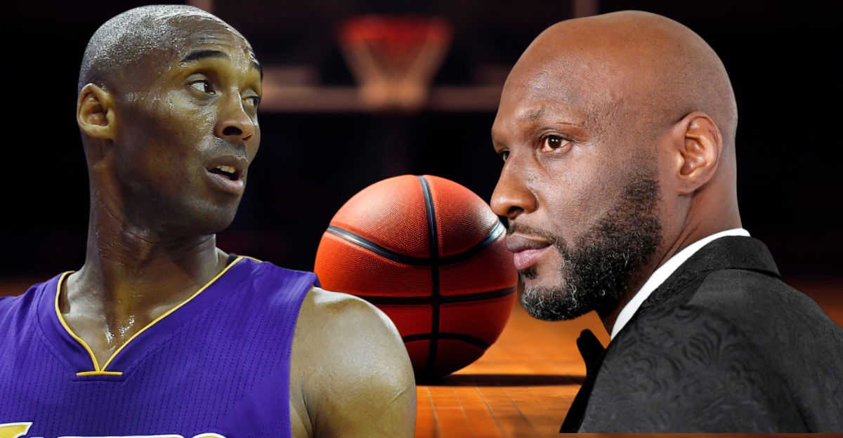 Lamar Odom Claiming Kobe Bryant Visited Him in His Dreams Leaves Former Athletes & Fans in Splits – “I Need Them Shrooms He On”
