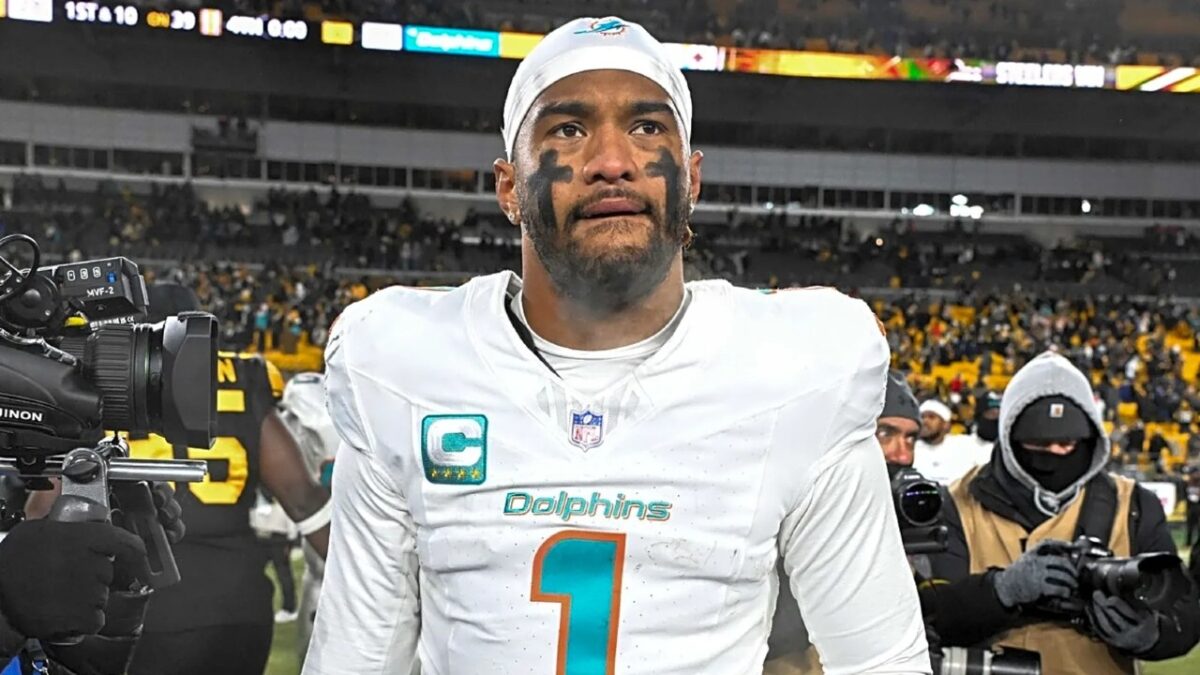 Falcons Say Michael Penix Jr. Was Informed Before Tua Tagovailoa Signing