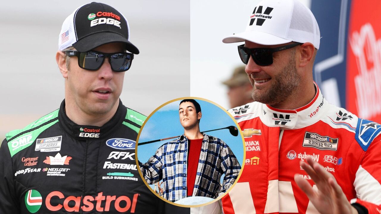 Shane van Gisbergen Breaks Silence on Brad Keselowski Branding Him ‘Happy Gilmore of NASCAR’