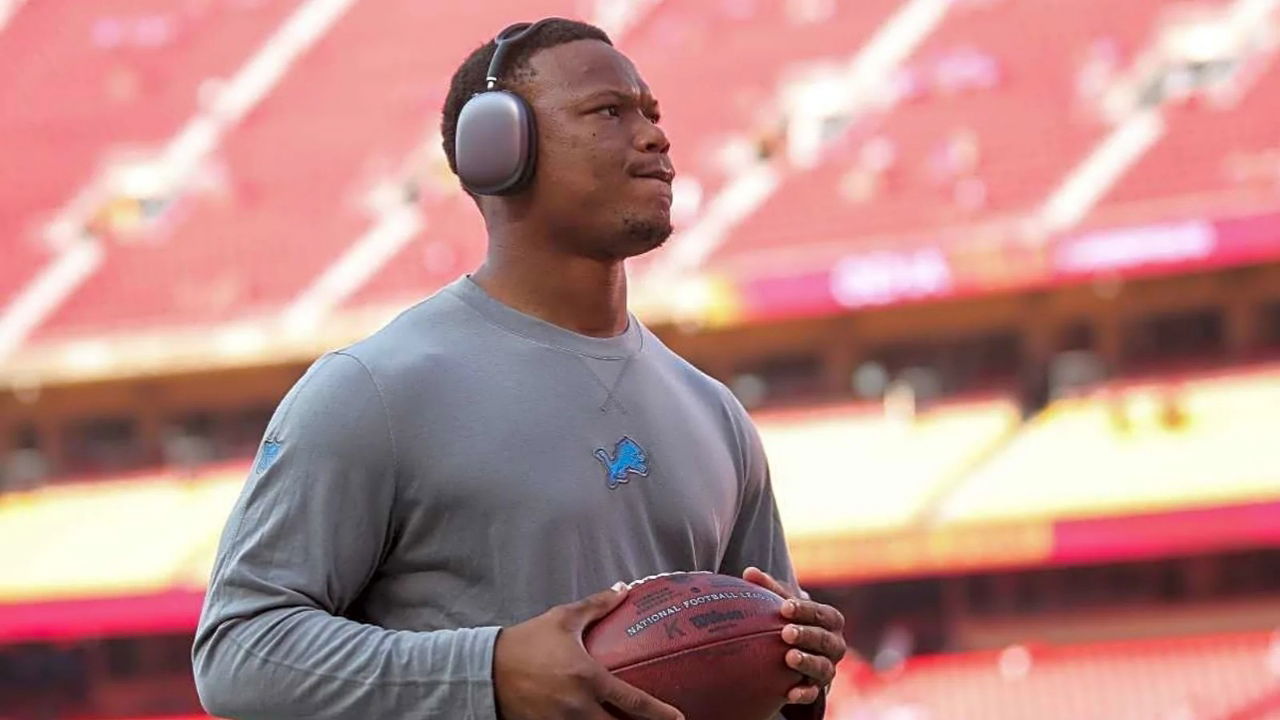 David Montgomery Feels He’s Still in His Prime Following Texans Trade