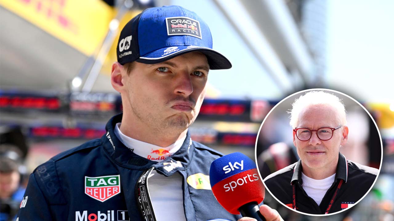 Jacques Villeneuve Claims Max Verstappen Is “Not in the Right Mental Space” in 2026