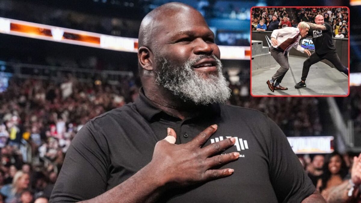 Mark Henry on Randy Orton turning heel