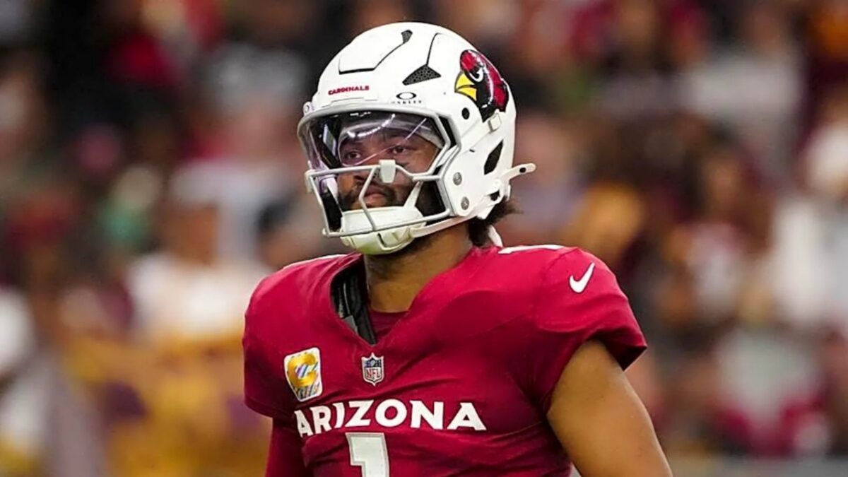 Skip Bayless Makes Astonishing NFC North Claim About Vikings After Kyler Murray Trade