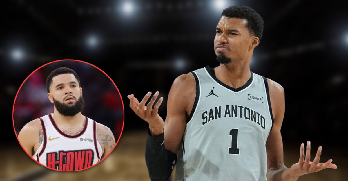 Fred VanVleet Warns Fans About Overhyping Victor Wembanyama and Spurs Ahead of Playoffs