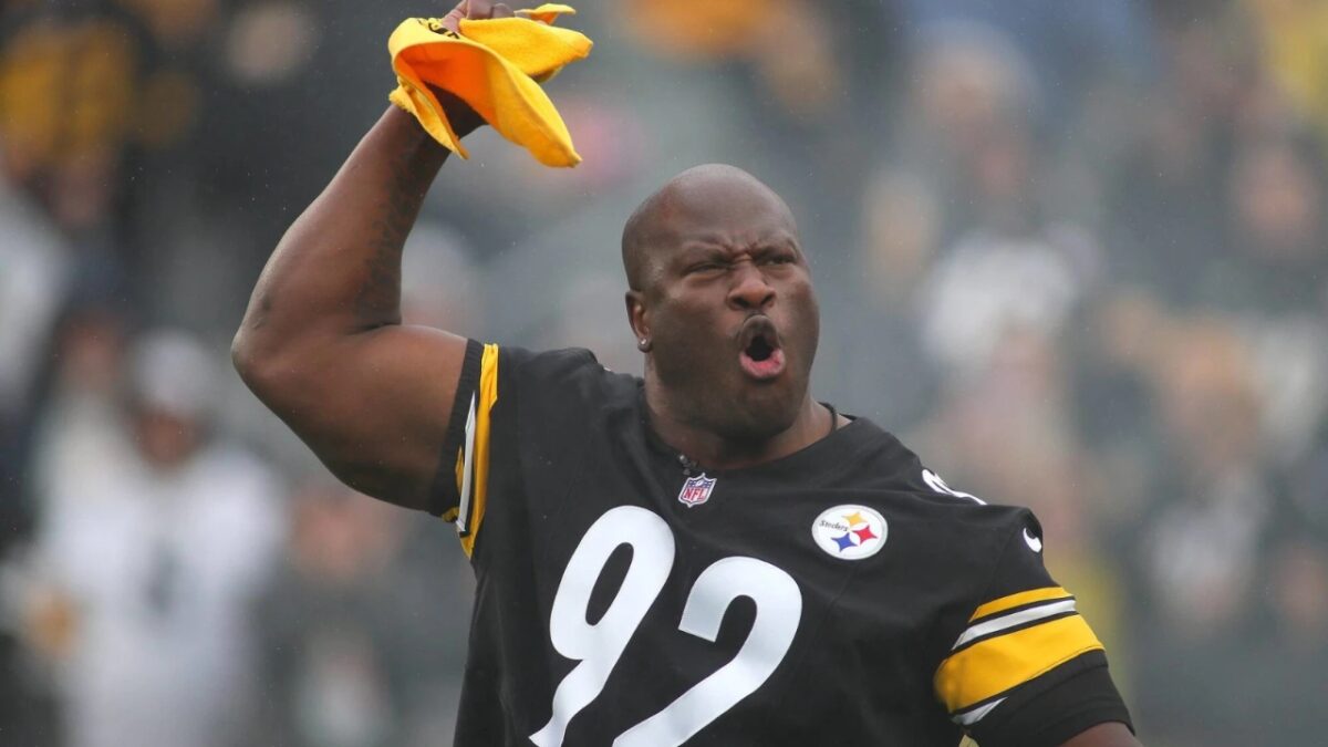 James Harrison Feels His Touchdown Was the Greatest Play in Super Bowl History 1 James Harrison Feels His Touchdown Was the Greatest Play in Super Bowl History