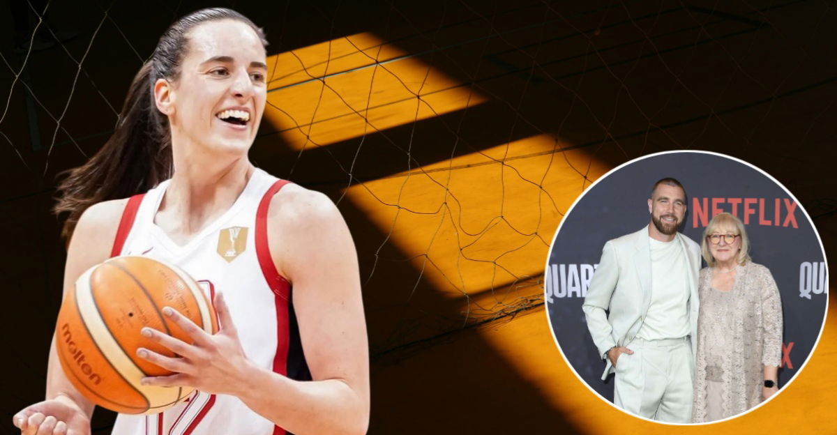 Indiana Fever Pitch Caitlin Clark-Inspired Home Renovation Concept to Travis Kelce’s Mother