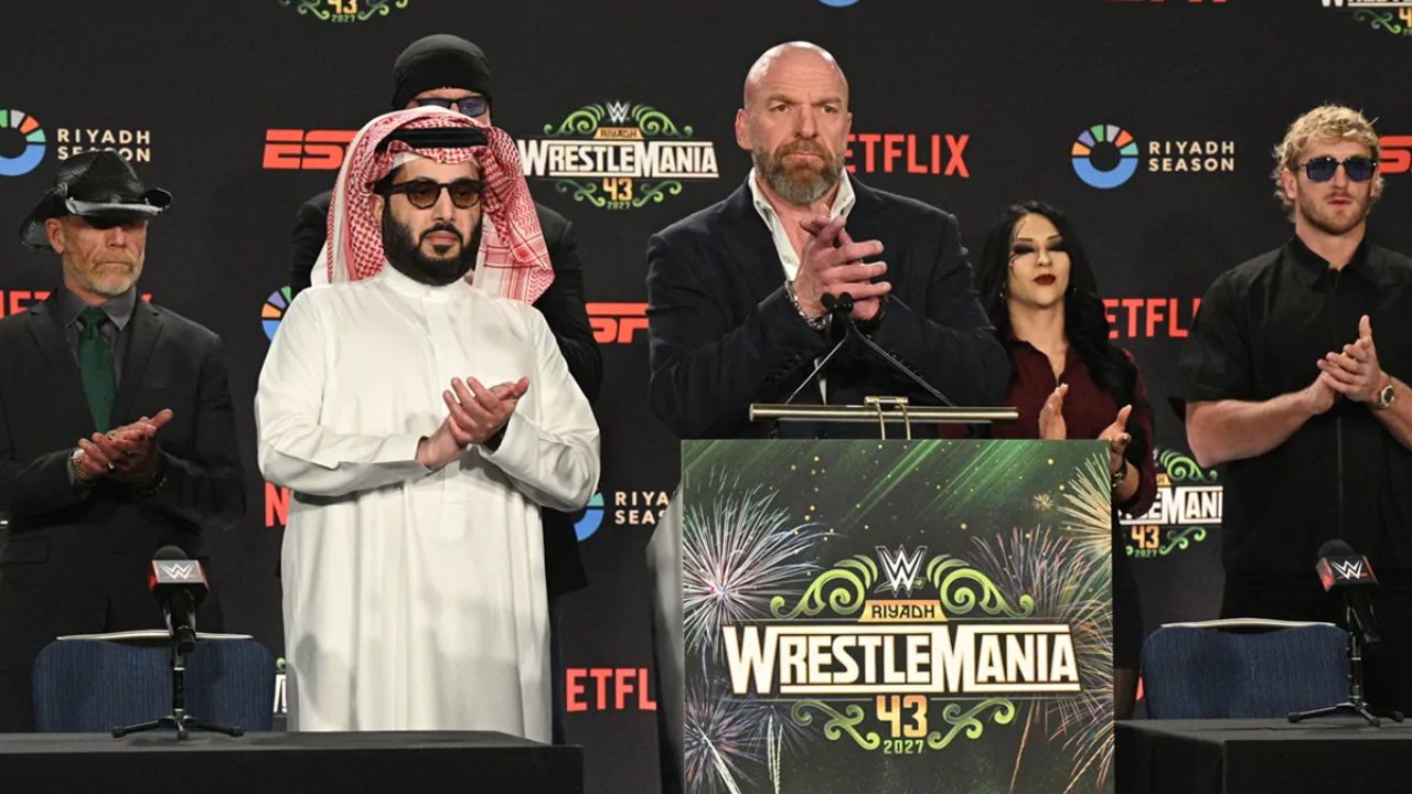WrestleMania 43 and More Saudi Arabia-Bound WWE PLEs in Jeopardy Amid Ongoing Middle East Conflict