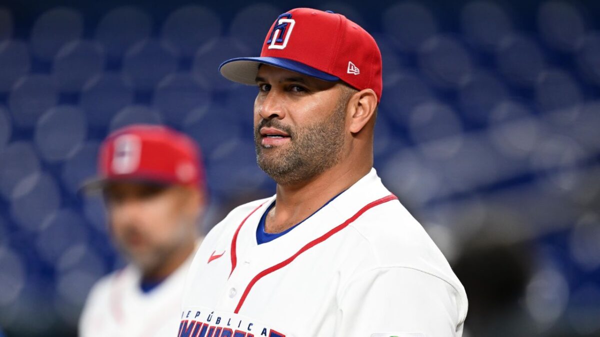 Albert Pujols