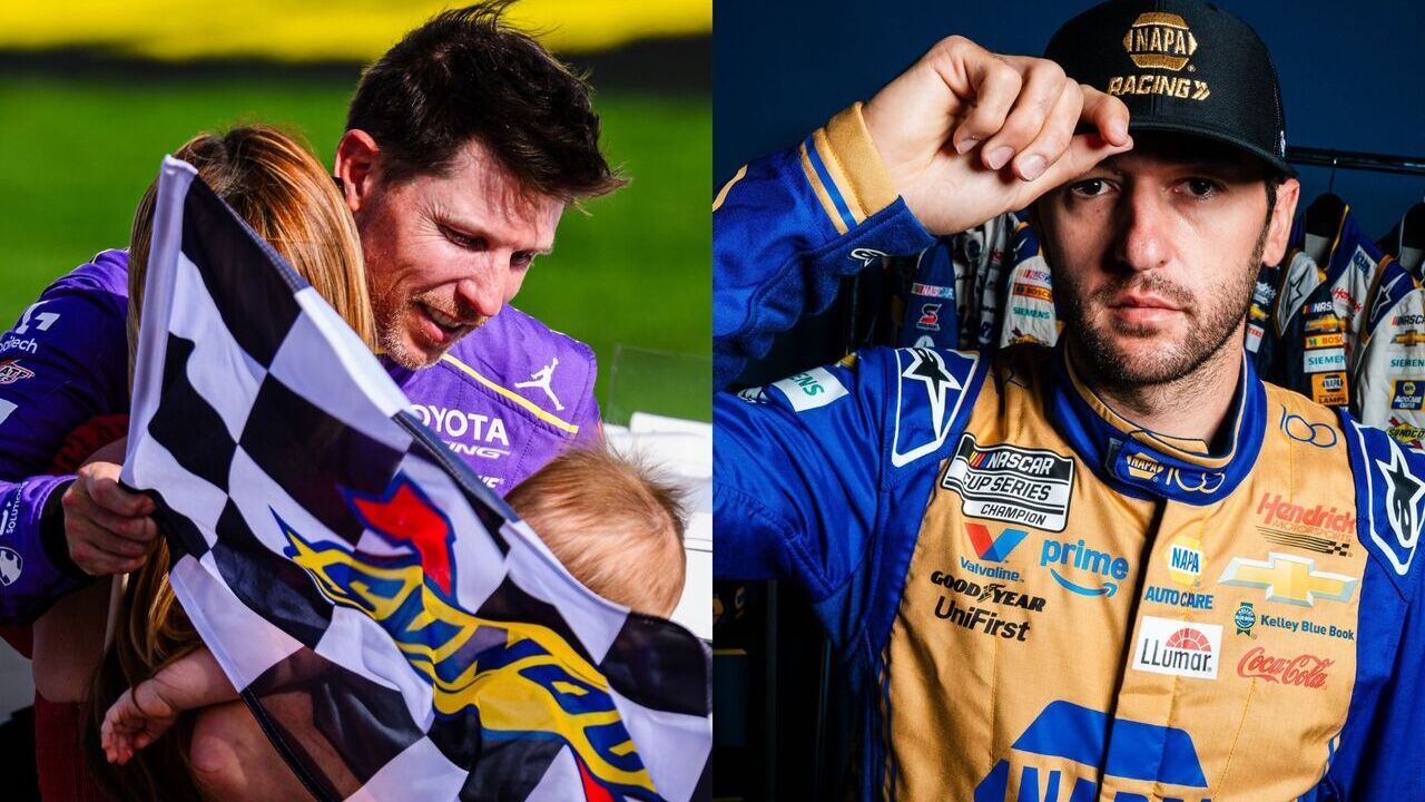 “We Had Our Issues!” Chase Elliott Bemoans Las Vegas Cup Race Loss to Denny Hamlin