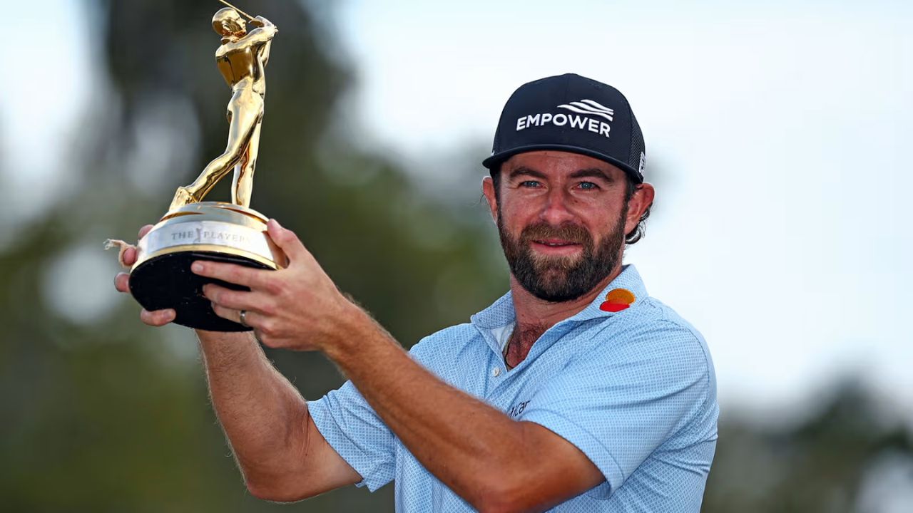 Cameron Young Captures 2nd PGA Tour Win Following Historic Victory at The Players Championship