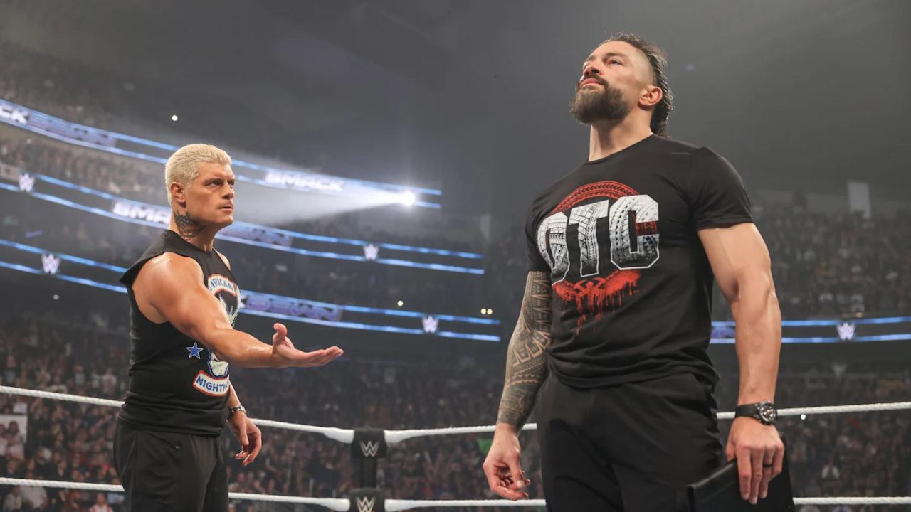 Cody Rhodes Reveals His Awkward Interaction with Roman Reigns on the Set of Street Fighter Movie